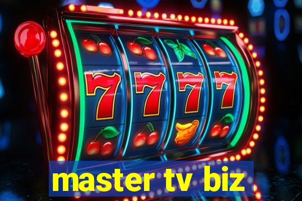 master tv biz